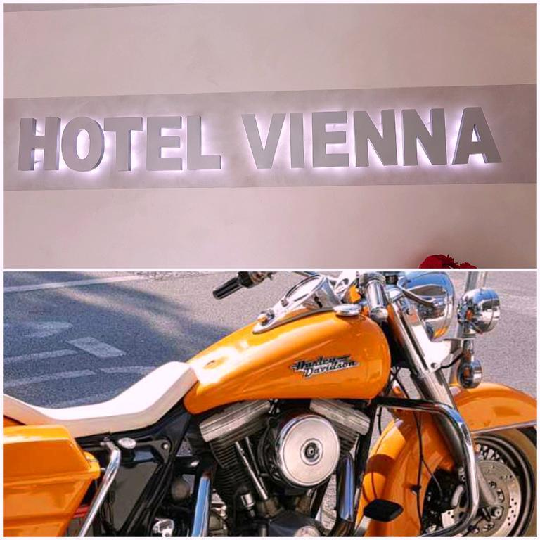 Hotel Vienna Lignano Sabbiadoro Zewnętrze zdjęcie