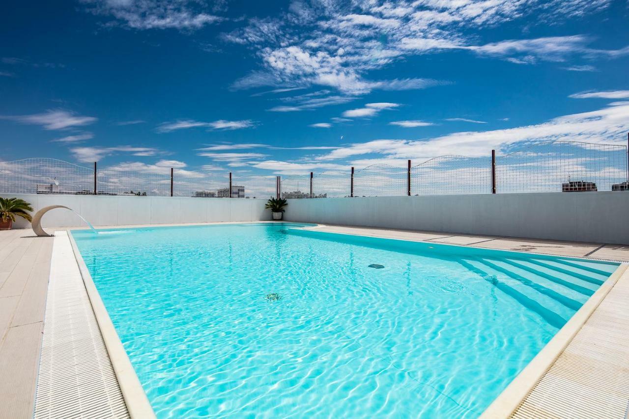 Hotel Vienna Lignano Sabbiadoro Zewnętrze zdjęcie