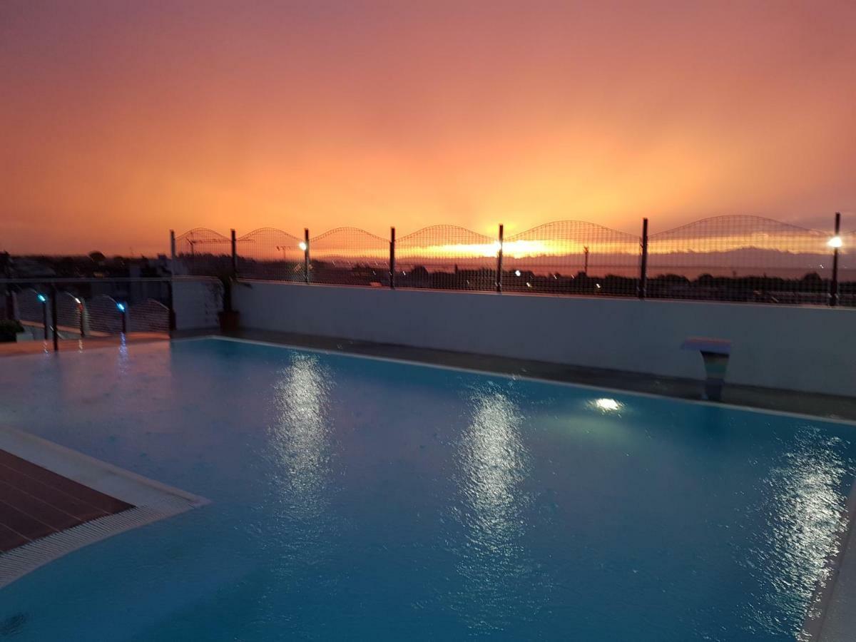 Hotel Vienna Lignano Sabbiadoro Zewnętrze zdjęcie